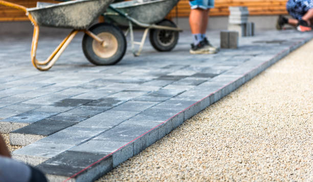 Best Residential Driveway Paver Services  in Woodcreek, TX