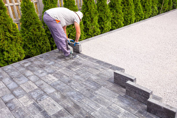 Best Residential Paver Driveway  in Woodcreek, TX