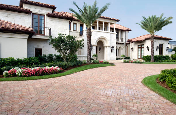 Best Best Driveway Pavers  in Woodcreek, TX