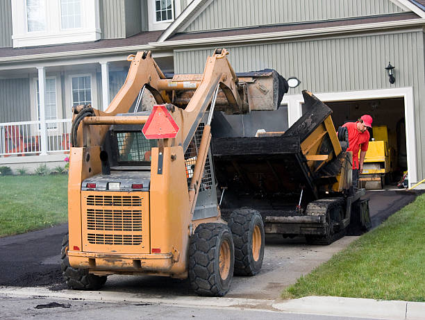 Reasons to Select Us for Your Driveway Paving Requirements in Woodcreek, TX