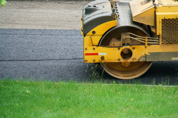 Best Concrete Paver Driveway  in Woodcreek, TX