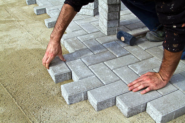 Reliable Woodcreek, TX Driveway Pavers Solutions