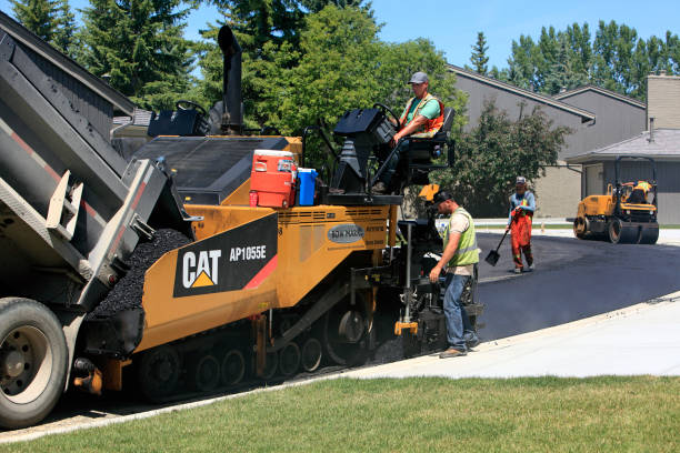 Best Permeable Paver Driveway  in Woodcreek, TX
