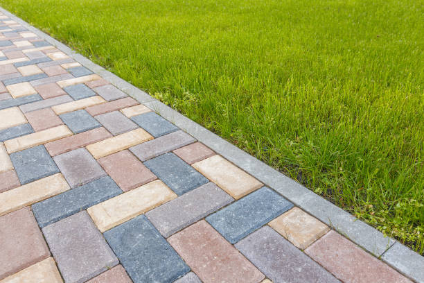 Best Concrete Paver Driveway  in Woodcreek, TX